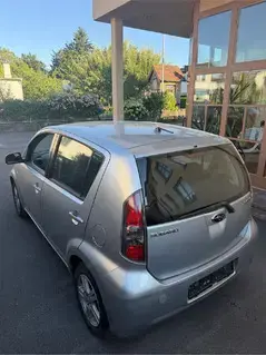 Subaru Justy Bild 4