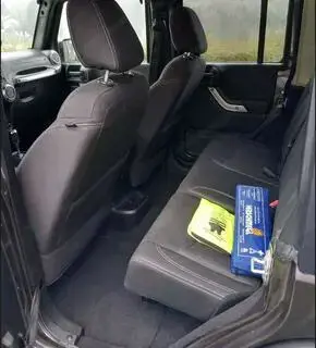 Jeep Wrangler Bild 4