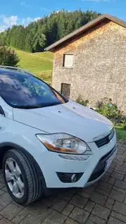 Verkaufe Ford Kuga Titanium S Bild 4