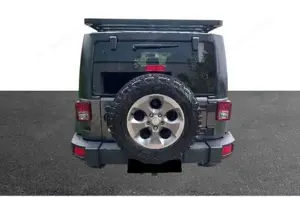 Jeep Wrangler Bild 2