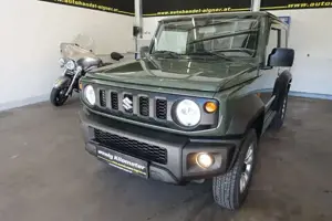 Suzuki Jimny Bild 15