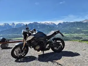 Honda CB 650R Bild 4