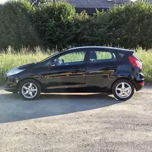 Ford Fiesta | 2016 Baujahr | 68.000 km | TÜV bis 11 26 Bild 3