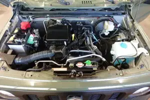 Suzuki Jimny Bild 13