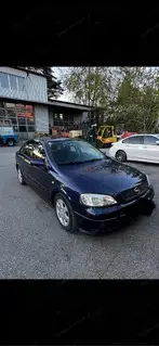 Opel Astra 2001 5 Monate tüv noch Bild 5