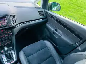 Volkswagen Sharan Bild 15