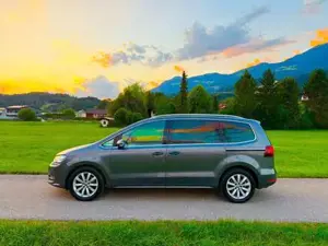 Volkswagen Sharan Bild 3