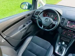 Volkswagen Sharan Bild 14