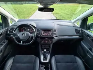 Volkswagen Sharan Bild 13