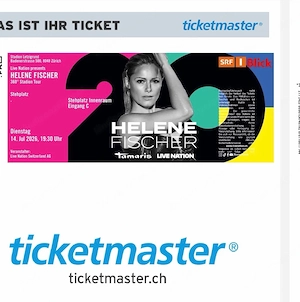 Helene Fischer 360 Grad Tour 