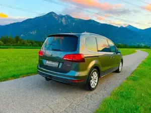 Volkswagen Sharan Bild 8