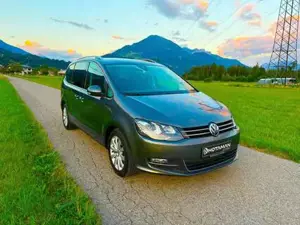 Volkswagen Sharan Bild 10