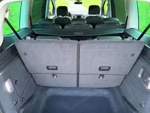 Volkswagen Sharan Bild 12