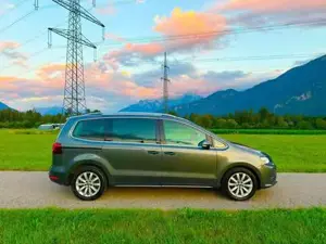 Volkswagen Sharan Bild 9