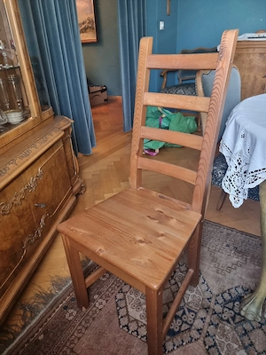 6 Stühle, Esszimmer  Bild 3