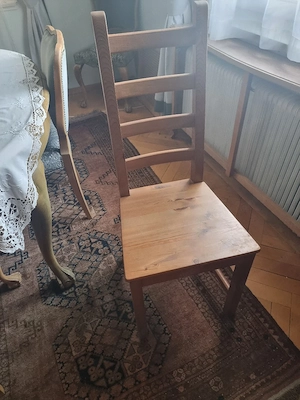 6 Stühle, Esszimmer  Bild 2