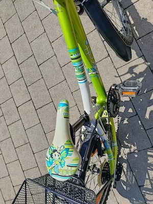 Fahrrad 20zoll Bild 5