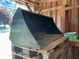 Verkaufe Foton Lovol RC 254 Bild 7