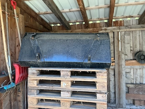 Verkaufe Foton Lovol RC 254 Bild 8