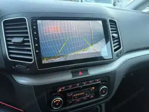 Volkswagen Sharan Bild 12