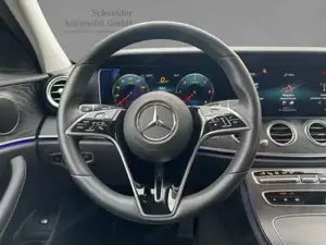 Mercedes-Benz E 220 d 4MATIC T-Modell Austria Edition ACC Navi Bild 9