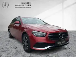 Mercedes-Benz E 220 d 4MATIC T-Modell Austria Edition ACC Navi Bild 2