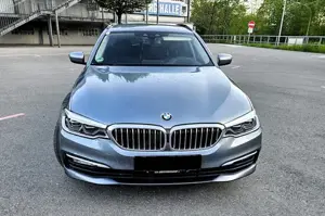 BMW G31 HuD vLED M Leder Sport Bild 5