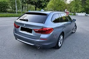 BMW G31 HuD vLED M Leder Sport Bild 2