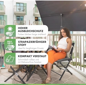 2x Sonnenschirm  Bild 4