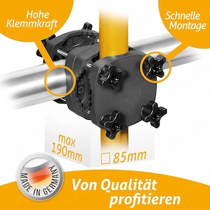 2x Schirmhalterung Bild 3