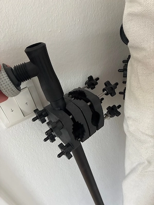 2x Schirmhalterung Bild 5
