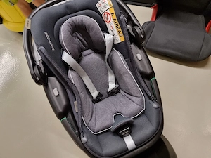 Maxi Cosi Coral 360 Babyschale Bild 4