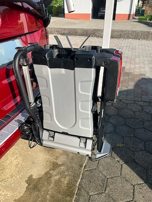 Thule Easy Fold XT2 Fahrradträger Bild 5