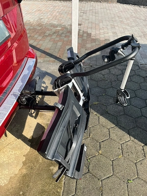 Thule Easy Fold XT2 Fahrradträger Bild 3