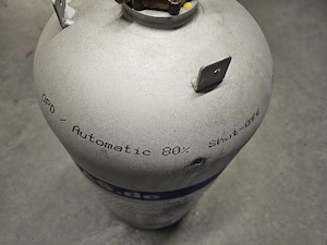 LPG Gastankflasche 14 Kg Bild 4
