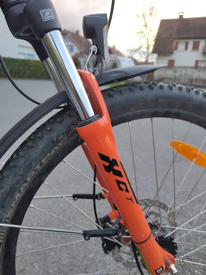 KTM Chicago Street Fahrrad 26 Zoll Mountain Bike Bild 3