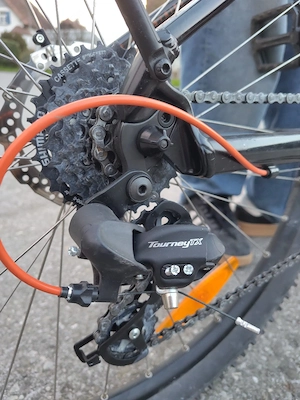 KTM Chicago Street Fahrrad 26 Zoll Mountain Bike Bild 4