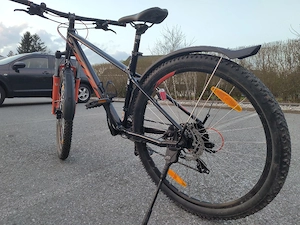 KTM Chicago Street Fahrrad 26 Zoll Mountain Bike Bild 2