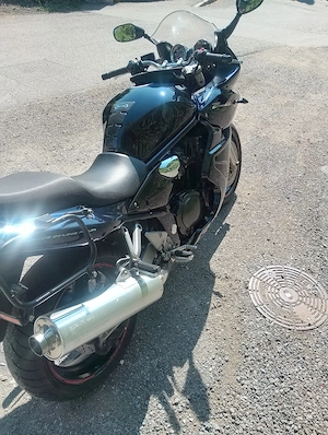 Verkaufe susuki Bandit 1200 Bild 10