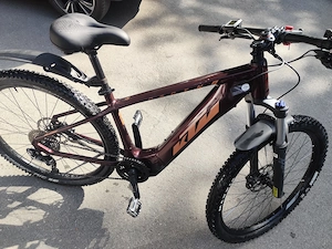 Ktm e-bike Bild 4