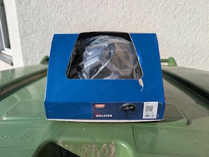 ABUS Macator Fahrradhelm   NEU & Originalverpackt   Größe M (52 58 cm) Bild 4