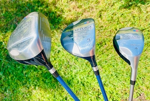 US Kids Golf Tour Series TS6 43 63  Rechtshänder-Set Bild 3