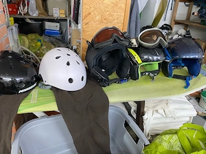 Helme, Longboard usw. Bild 2