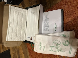 Vorwerk Kobold Staubsauger Aufsätze nass & trocken  Bild 3