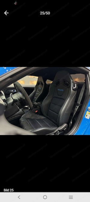 Ford Mustang  Bild 4