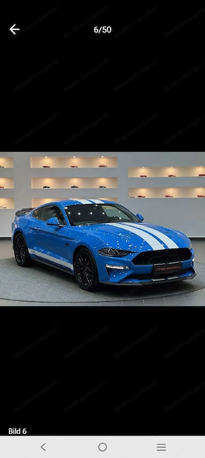 Ford Mustang  Bild 5