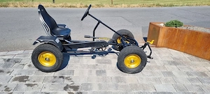 Gokart BERG mit Zubehör Bild 4