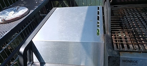Gas Grill Enders zu verschenken  Bild 3
