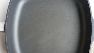  Woll Pfanne , 28 cm x 28 cm Bild 4