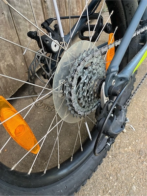 Specialized 20 Zoll MTB Bild 5